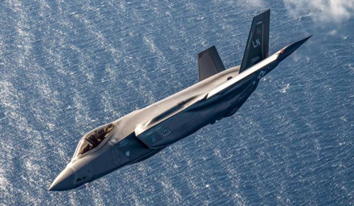 Μαχητικό αεροσκάφος F-35