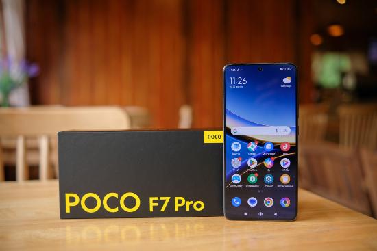 Xiaomi Poco F7
