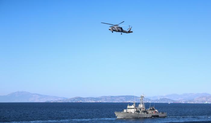 Φρεγάτα Belharra, ο Κίμων