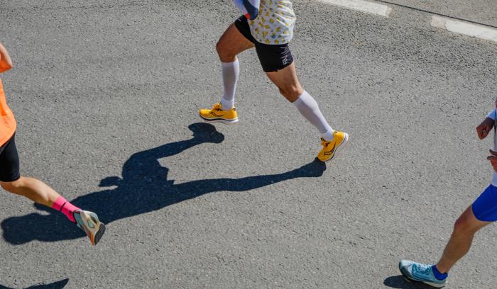 περπάτημα, μαραθώνιος