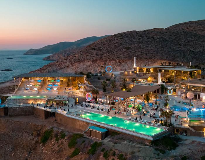 Pathos Club and Restaurant