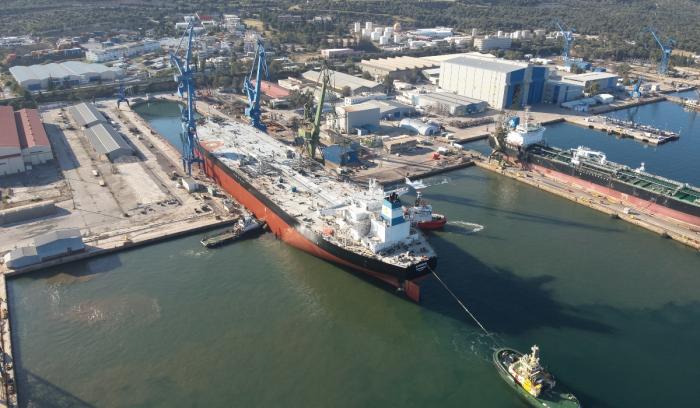 ΝΑΥΠΗΓΕΙΑ ΣΚΑΡΑΜΑΓΚΑ