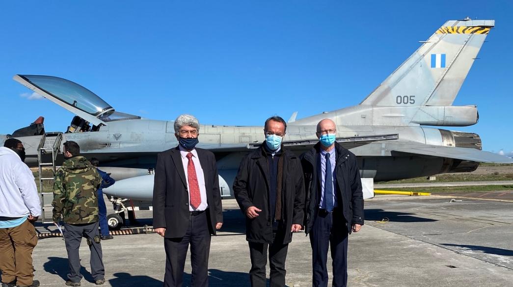 ΕΑΒ, Koutras, Staikouras, Papakwstas