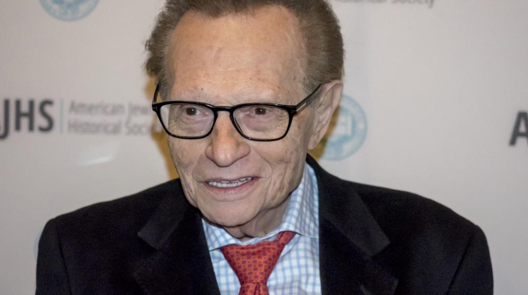 Larry King