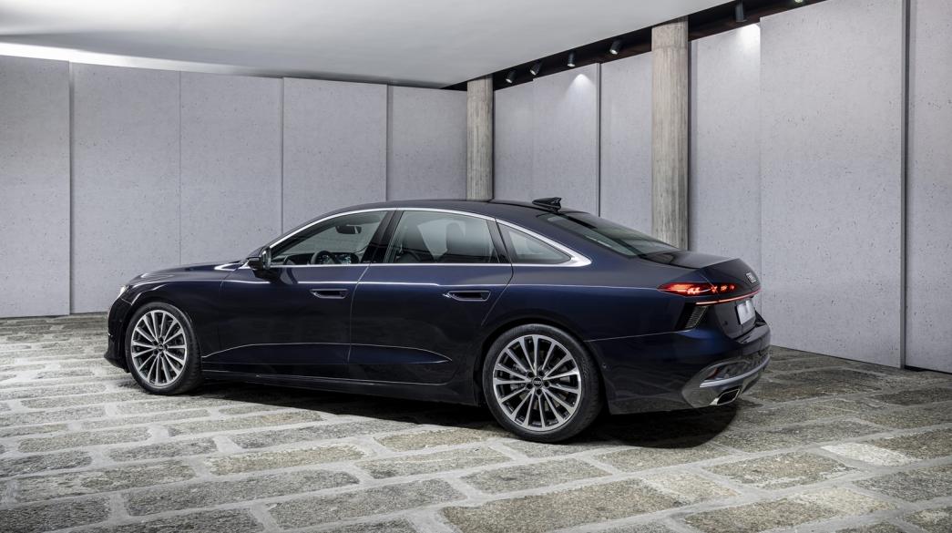 Audi A6 λιμουζίνα