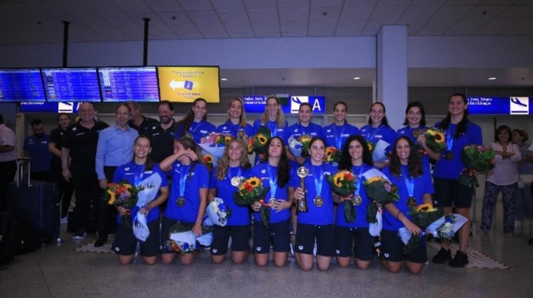 Εθνική υδατοσφαίρισης γυναικών