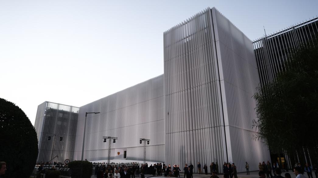 Υπουργείο Εθνικής Άμυνας κτήριο