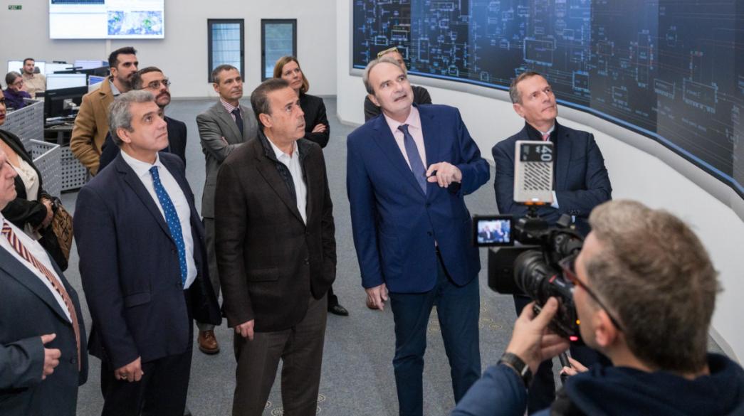 Παπασταύρου, ΑΔΜΗΕ