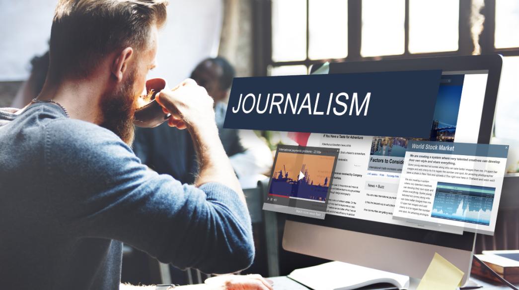 Δημοσιογράφος