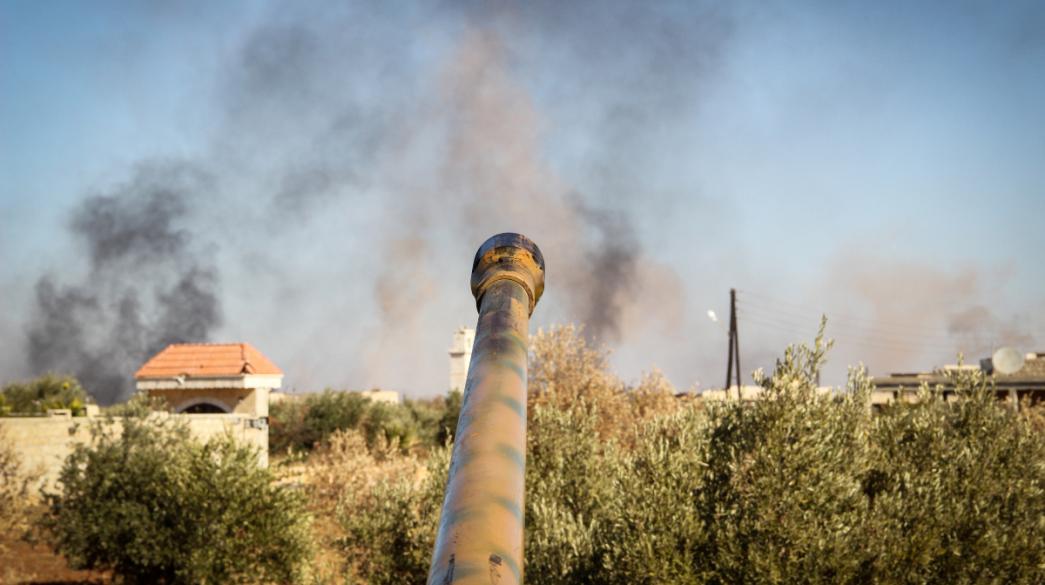 Σημαία της Συρίας