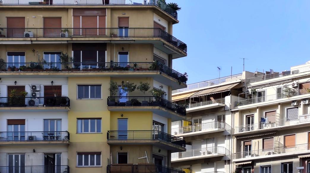 Πολυκατοικίες