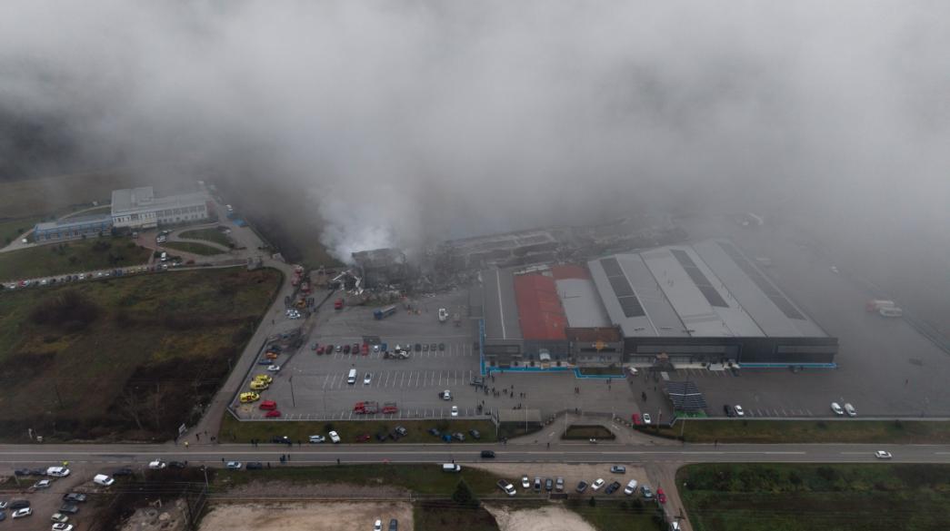 Έκρηξη σε εργοστάσιο