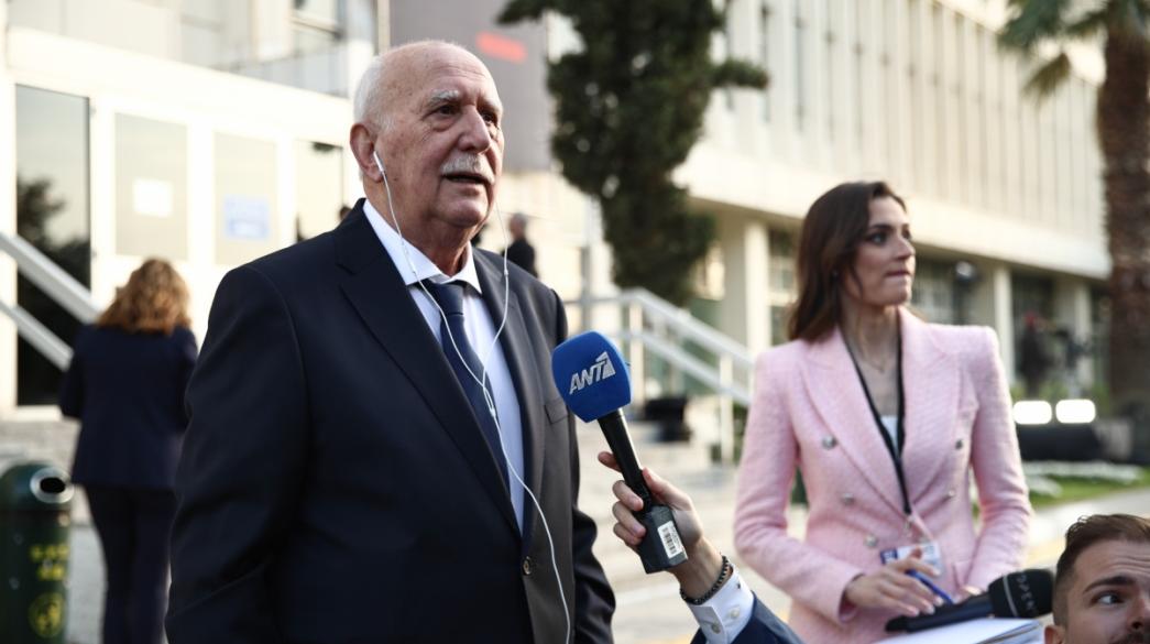 Γιώργος Παπαδάκης συνέντευξη