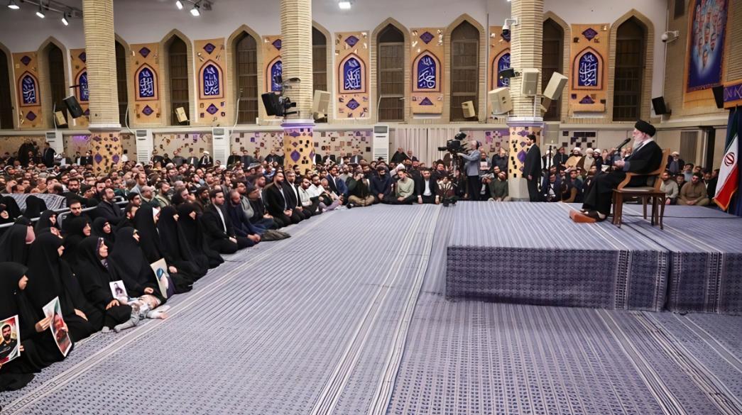 Αγιατολάχ Αλί Χαμενεΐ