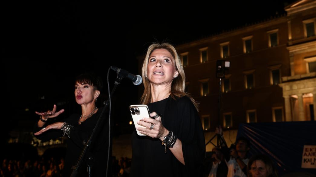 Μαρία Καρυστιανού