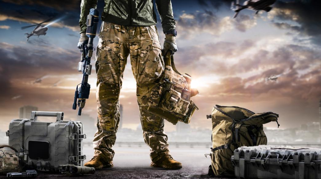 Ενοπλες Δυνάμες