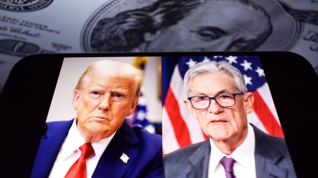 Τραμπ, Παουελ