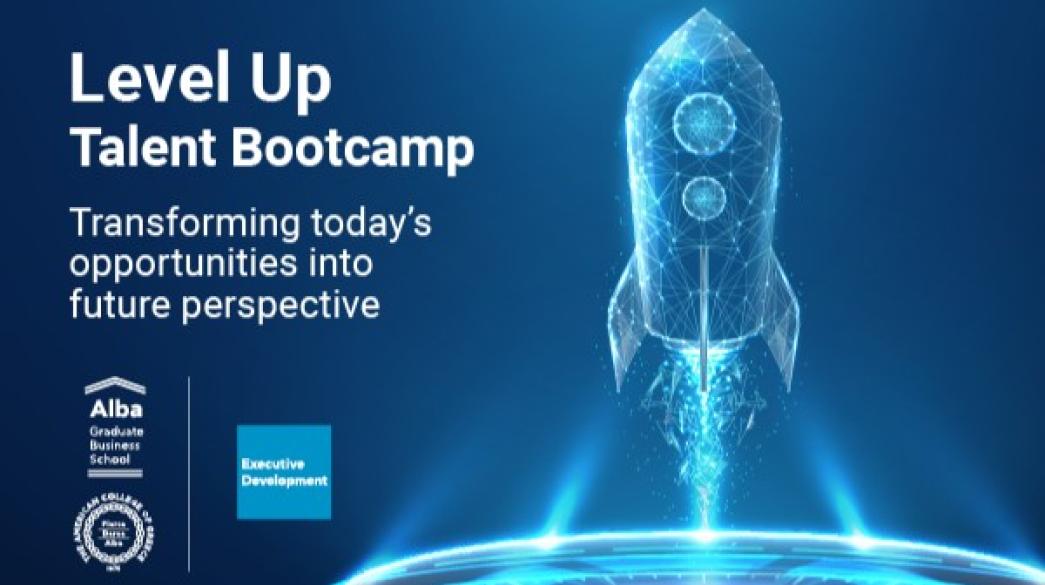 Level Up Talent Bootcamp της doValue Greece