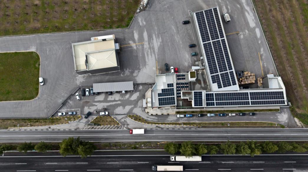 Εγκαταστάσεις Βιολάντα