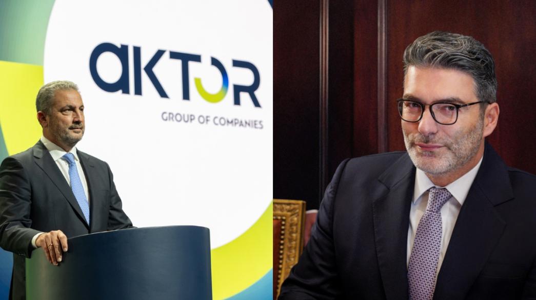 Αλέξανδρος Εξάρχου και Κωνσταντίνος Ξιφαράς