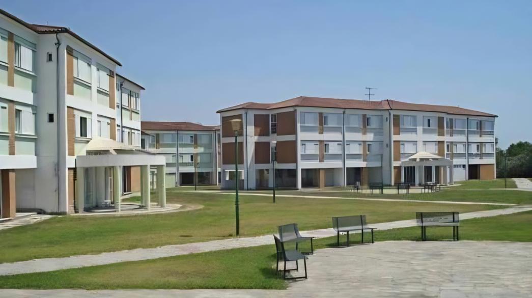 Φοιτητικές εστίες