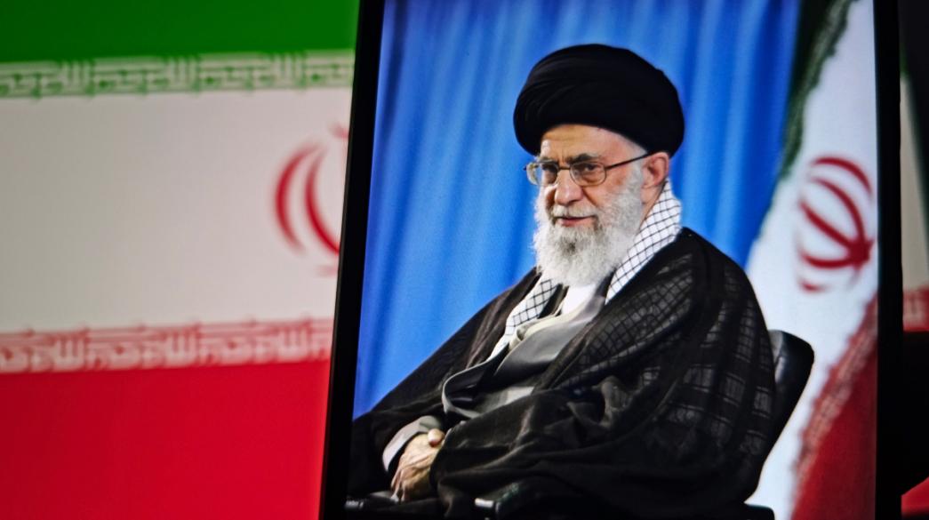 Αγιατολάχ Αλί Χαμενεΐ