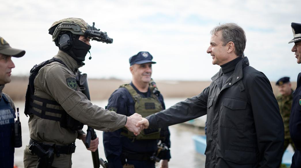 Μητσοτάκης