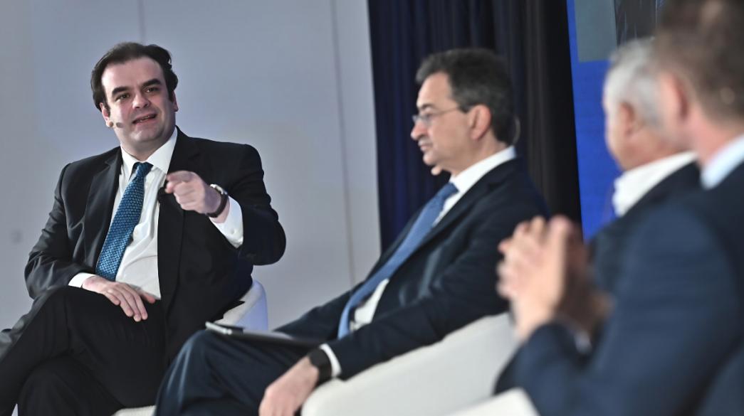 Κυριάκος Πιερρακάκης Εκδήλωση