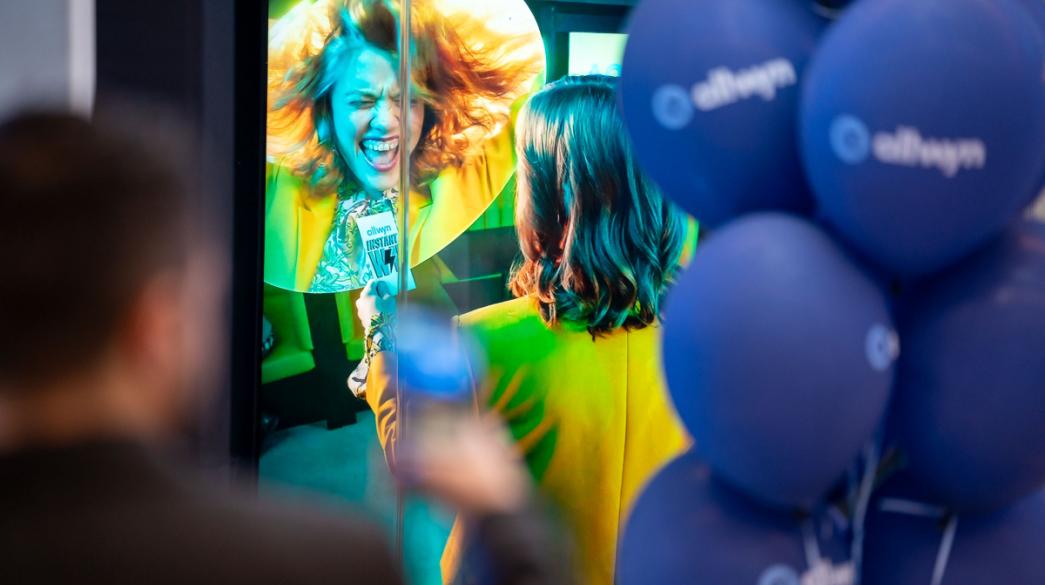 διαφήμιση allwyn