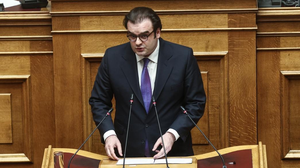 Κυριάκος Πιερρακάκης