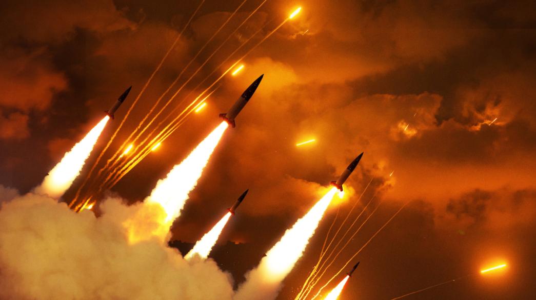 Πλήγμα πυραύλων