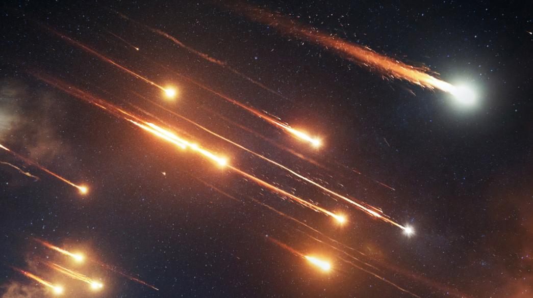 Πυραυλική επίθεση