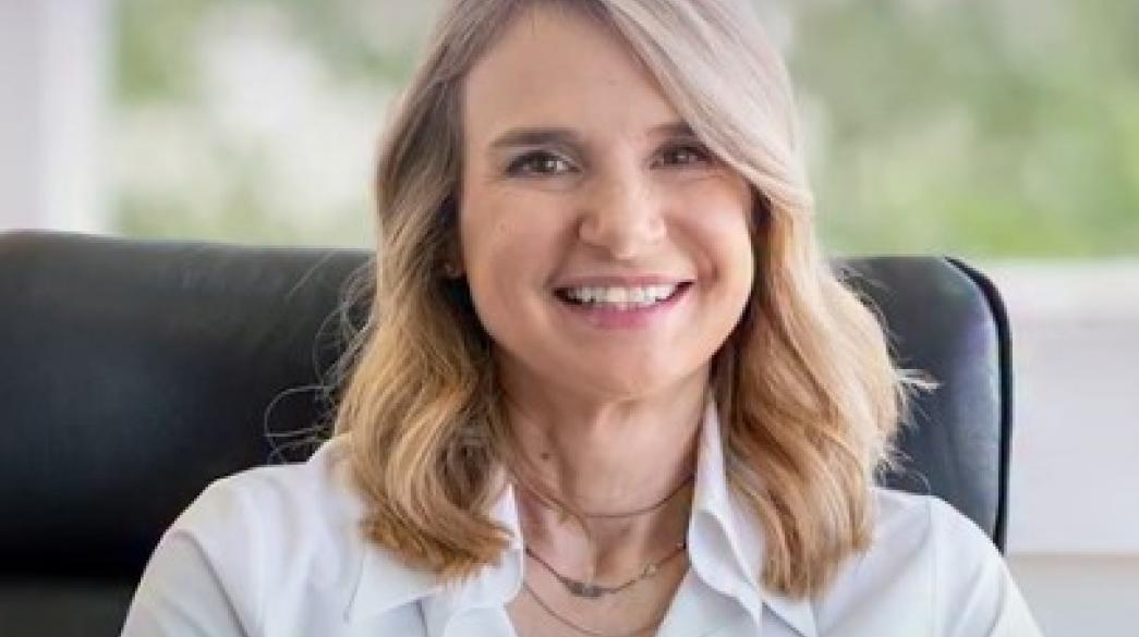 Μιλένα Αποστολάκη πορτραίτο