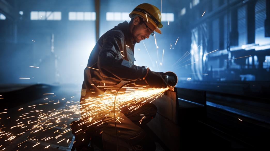 Βιομηχανία-Εργαζόμενος