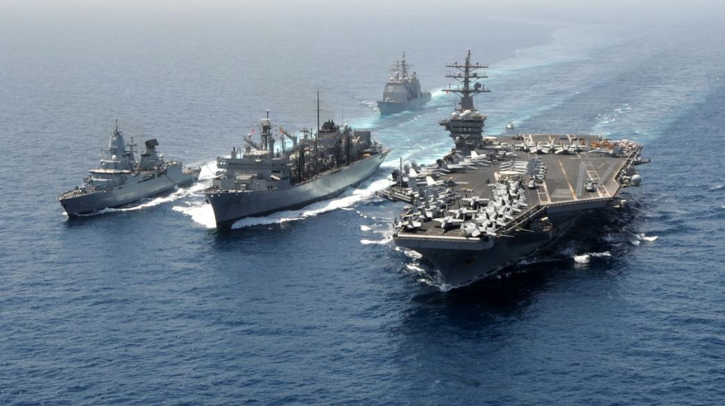 Αμερικανική αρμάδα