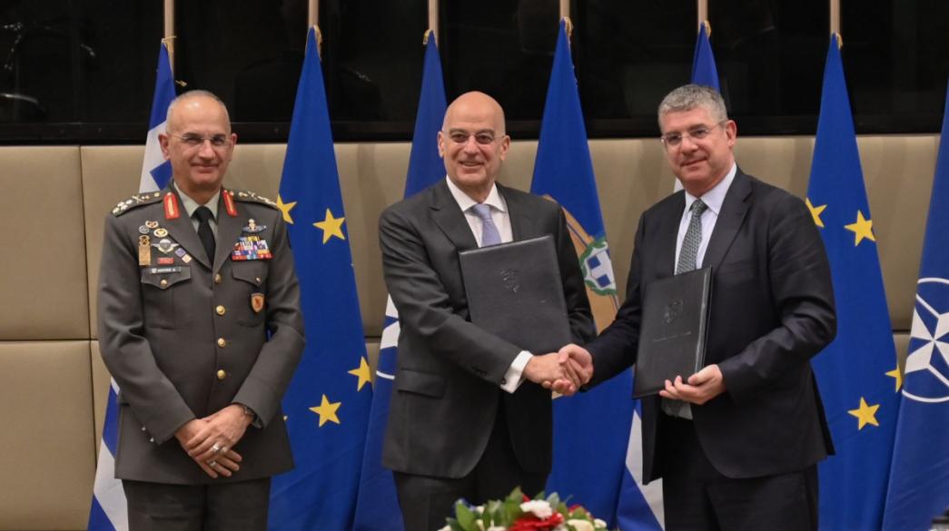 Εθνική Άμυνα-ΕΤΕπ