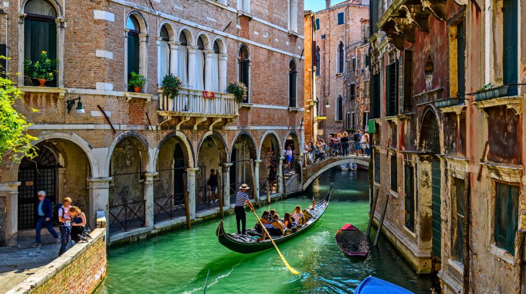 Βενετία, Ιταλία
