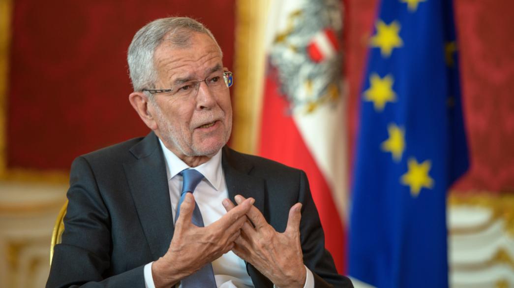 Αλεξάντερ Φαν ντερ Μπέλεν