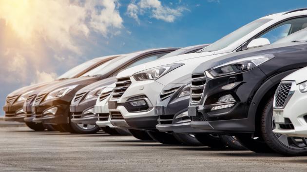 Χρησιμοποιημένα αυτοκίνητα σειρά