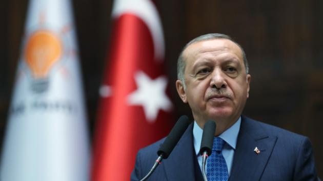 Ρετζέπ Ταγίπ Ερντογάν