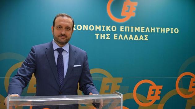 Κωνσταντίνος Κόλλιας πρόεδρος ΟΕΕ