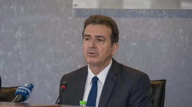 Μιχάλης Χρυσοχοΐδης ομιλία