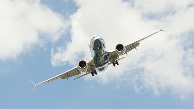 Boeing 737 MAX