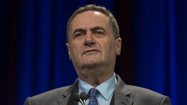 Ισραέλ Κατζ πορτρέτο