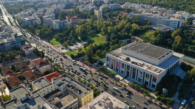 Μέγαρο Μουσικής Αθήνας