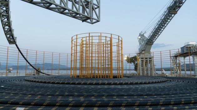 Ελληνικά καλώδια έργου