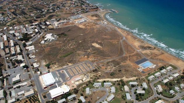 Ηράκλειο αεροπορική βάση