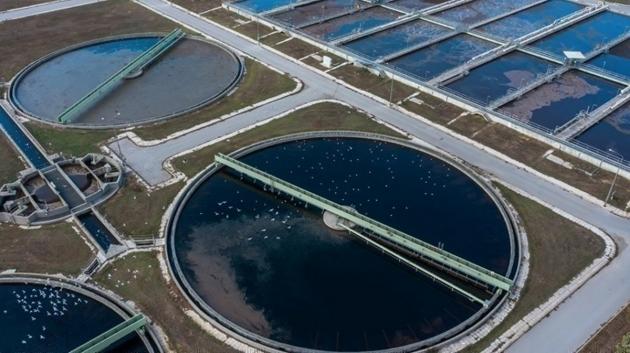 Εγκαταστάσεις λυμάτων Θεσσαλονίκης