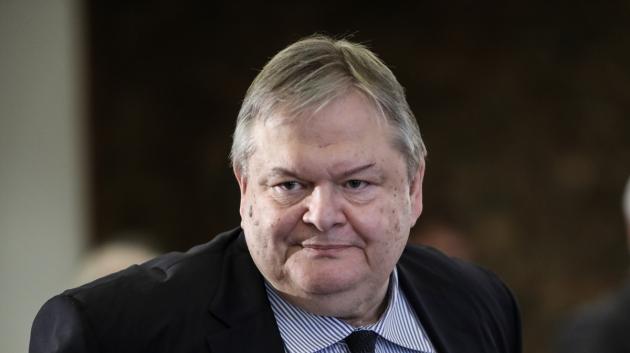 Ευάγγελος Βενιζέλος πορτρέτο