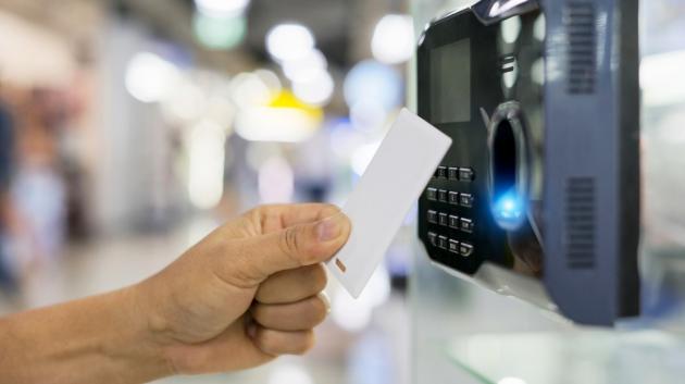 ψηφιακή καταγραφή παρουσίας εργασίας